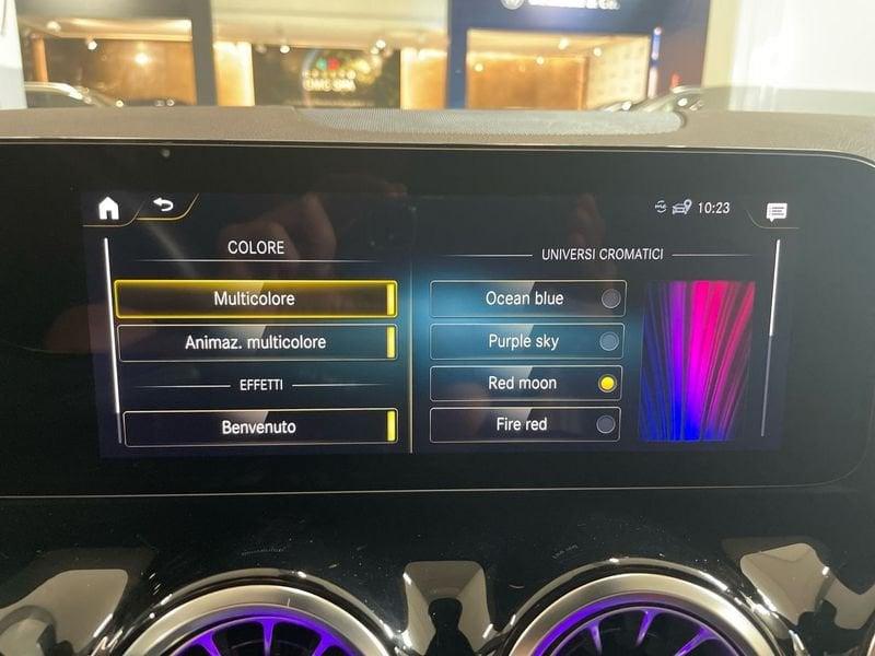 Mercedes-Benz GLA 200 d Premium auto