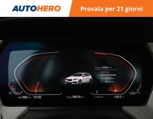 BMW 118 i 5p. Advantage