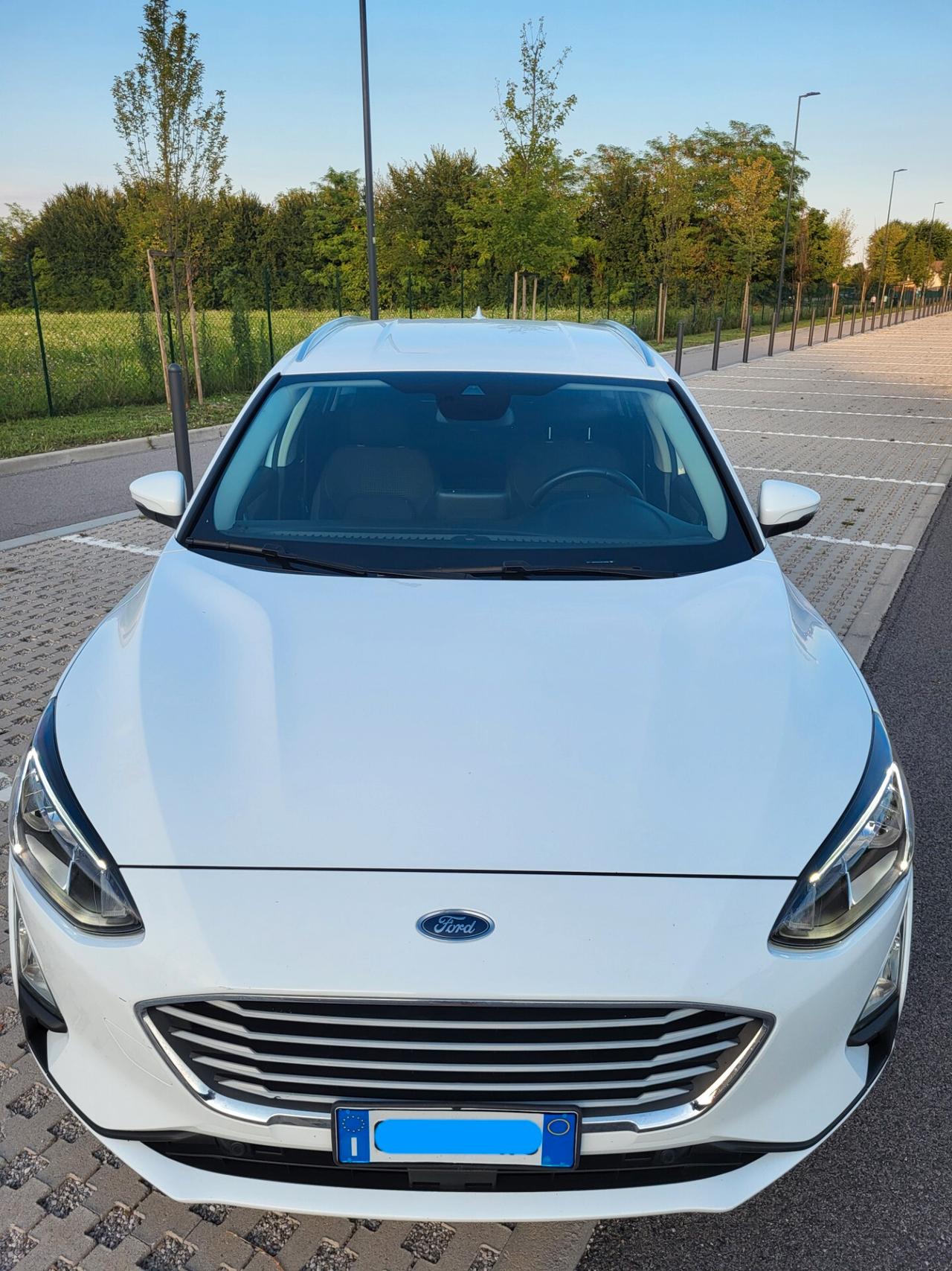 Ford Focus 1.5 EcoBlue 120 CV SW Business