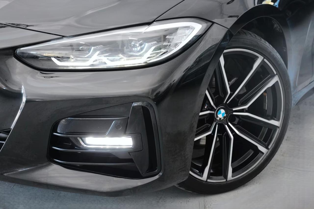 Bmw 420d 48V Coupé Msport FULL OPTIONAL