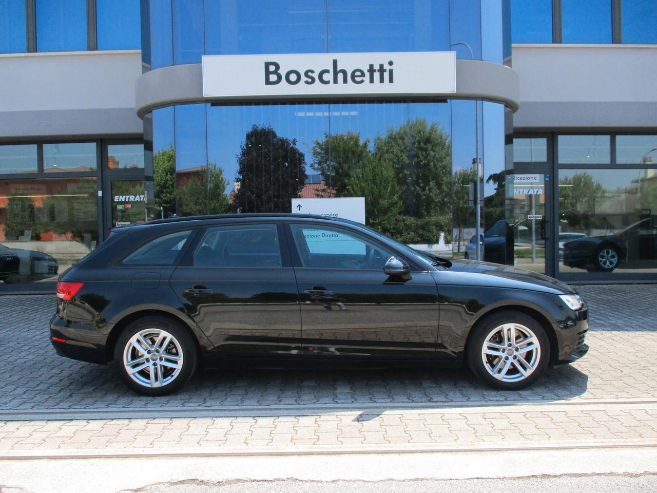 Audi A4 Avant 2.0 TDI 150 CV S tronic Business