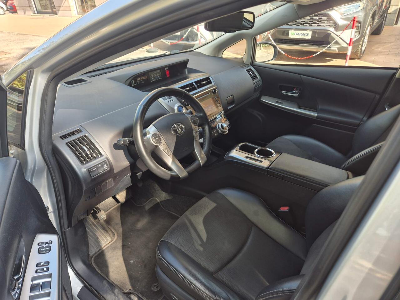 Toyota Prius+ 1.8 Lounge