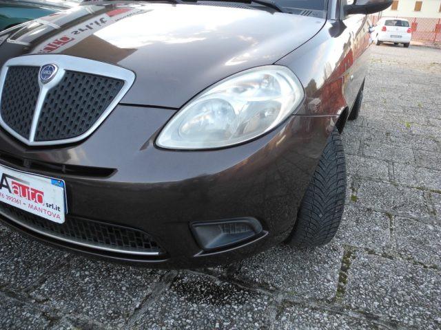 LANCIA Ypsilon 1.2 8v 60cv - OK NEOPATENTATI -"CONDIZIONI OTTIME"