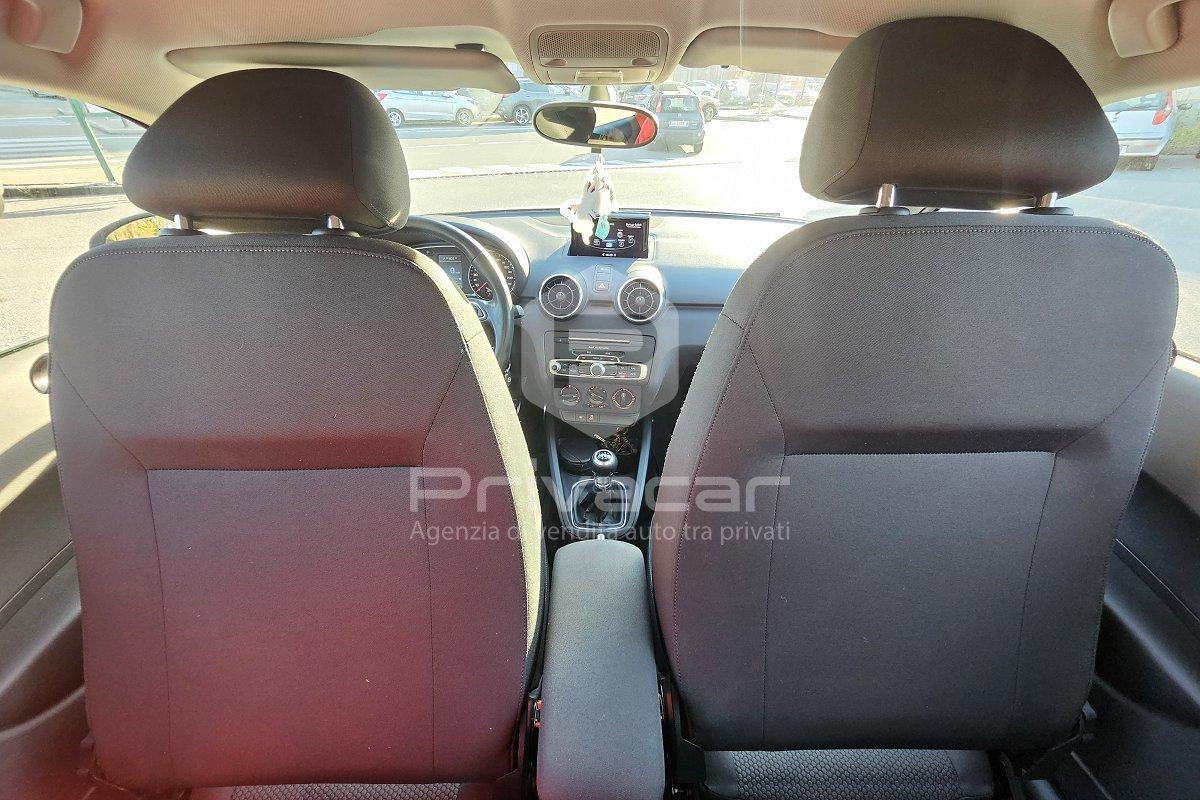 AUDI A1 1.4 TDI ultra Metal plus