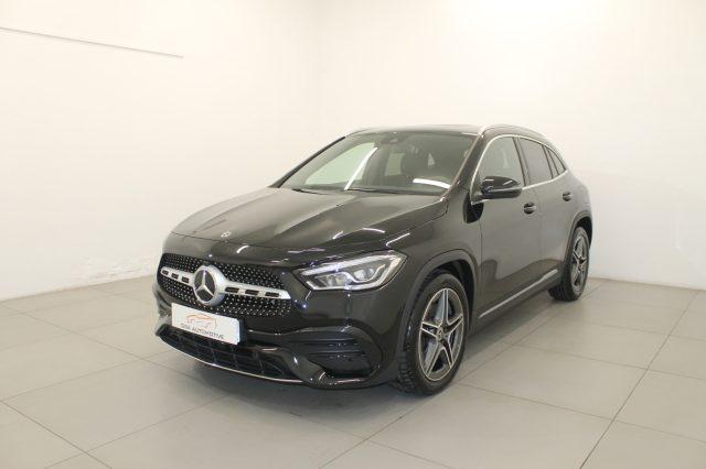 MERCEDES-BENZ GLA 200 d Automatic Premium AMG