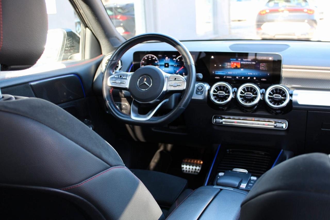 Mercedes-benz GLB 200 d Automatic 4Matic Premium