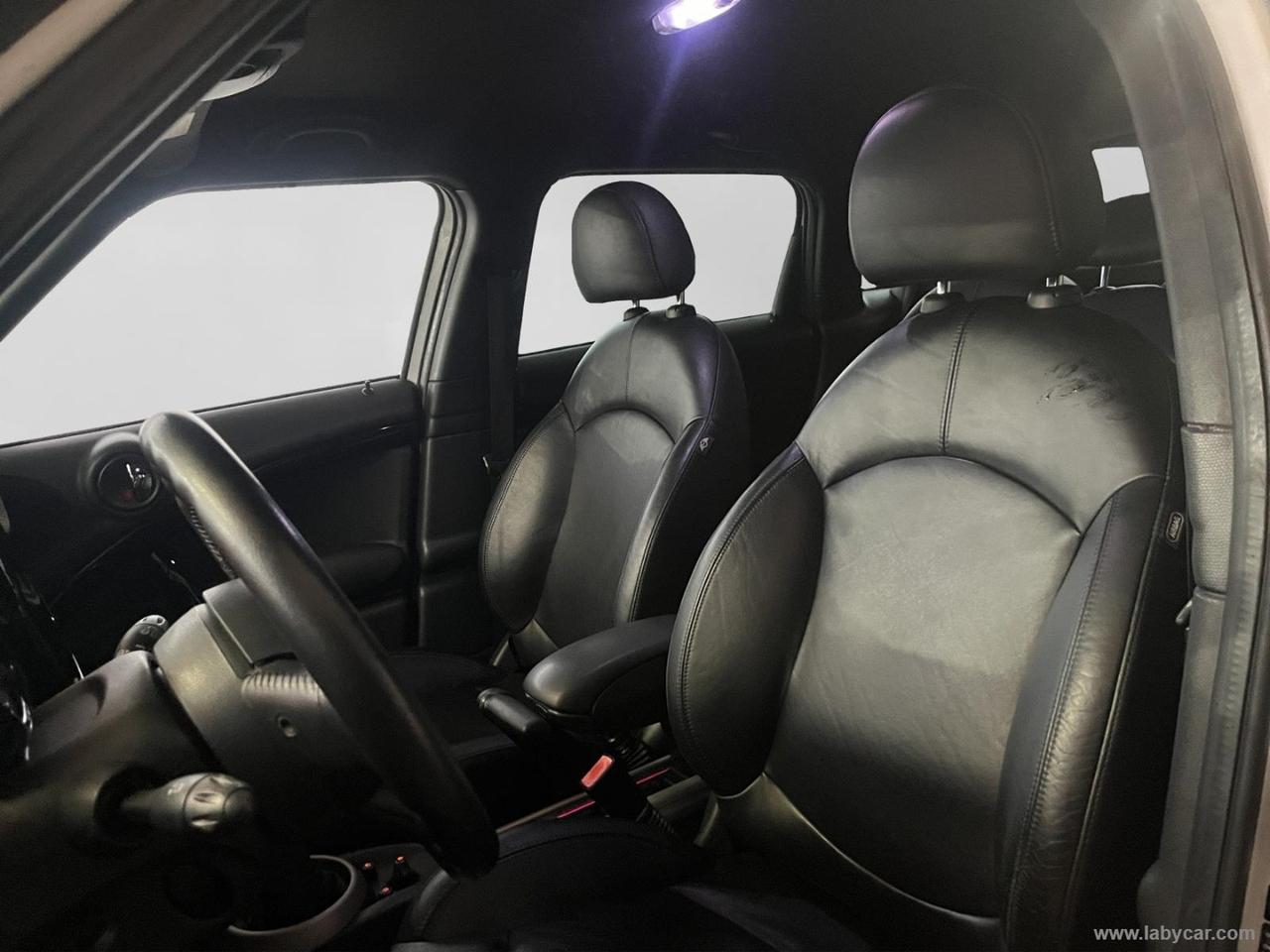 MINI Mini Cooper SD Countryman GARANTITA 12 MESI