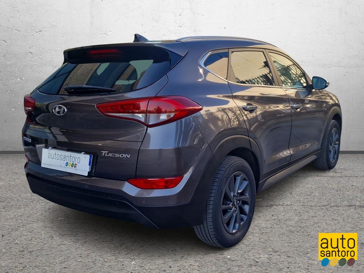 HYUNDAI TUCSON 1.7 CRDI 115 CV XPOSSBILE