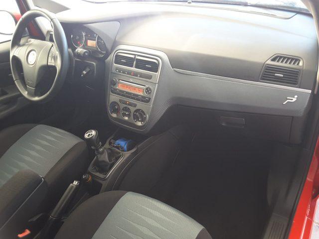 FIAT Punto 1.4 5 porte Active BIFUEL GPL
