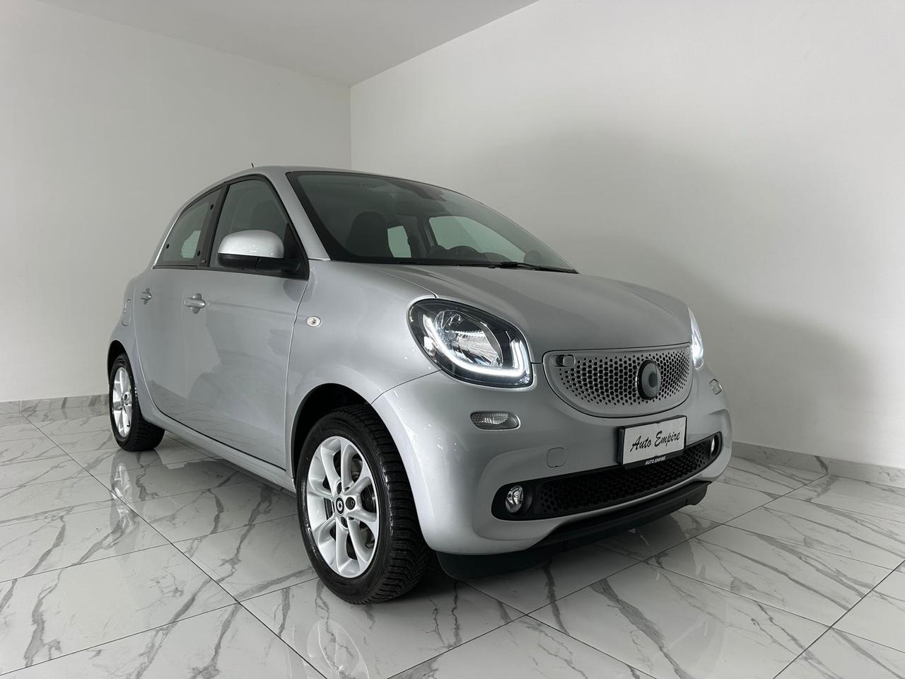 SMART FORFOUR PRIME AUTOMATICA NAVI/LED/PELLE