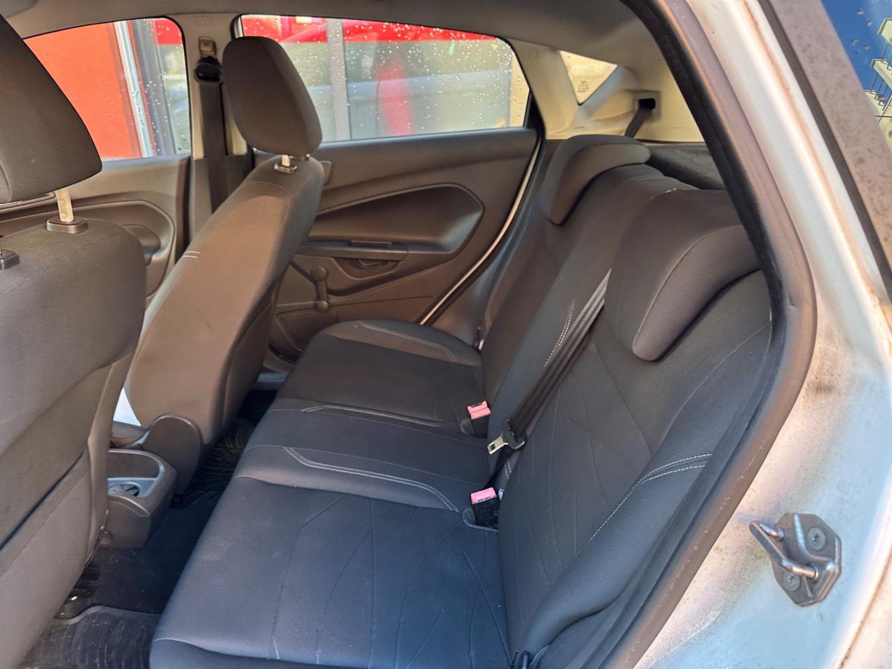 Ford Fiesta 1.5 TDCi 75CV 5 porte Black & White Edition