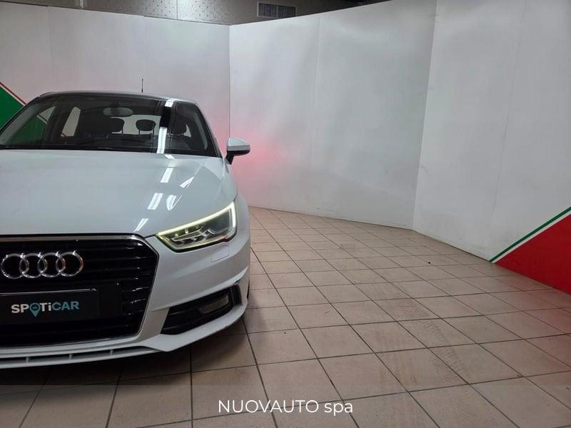 Audi A1 A1 Sportback 1.4 tdi S-Line
