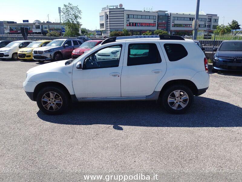 Dacia Duster I 2014 Diesel 1.5 dci laureate 4x4 110cv