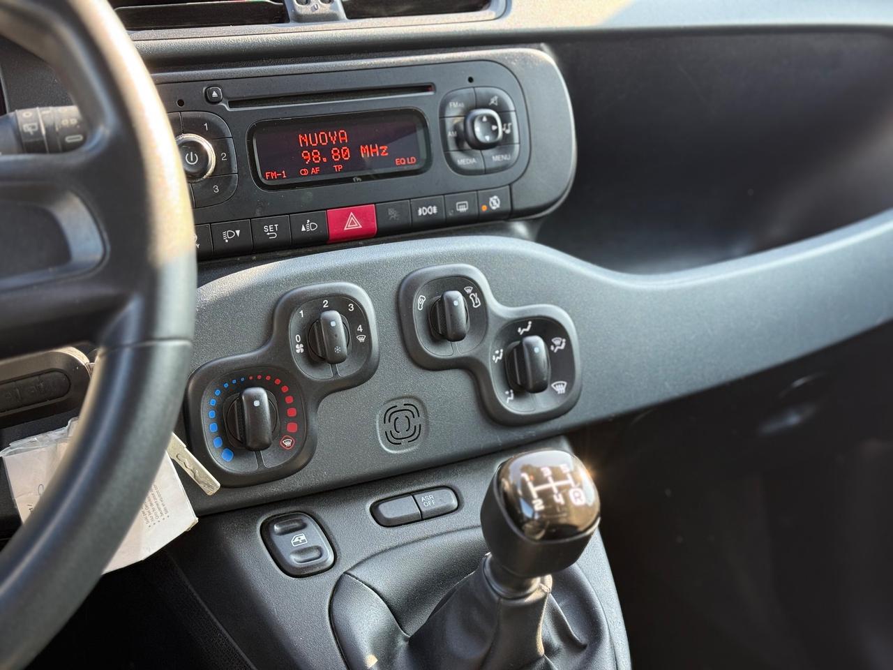 FIAT Panda 2019 1.3 MJT 95 CV Start/Stop Lounge