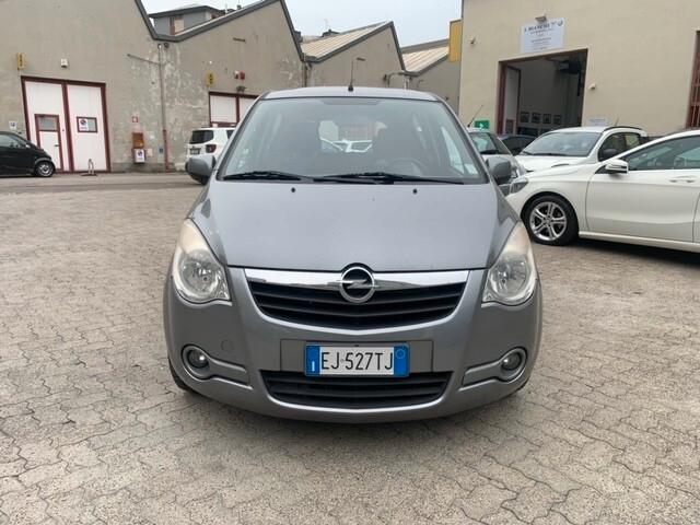 Opel Agila 1.0 12V 68CV Enjoy Neopatentato Unico Proprietario!!!!