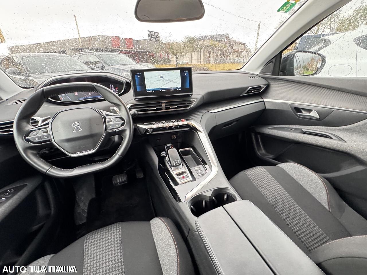 PEUGEOT 3008 ALLURE NAVI LED CLIMA CAMERA