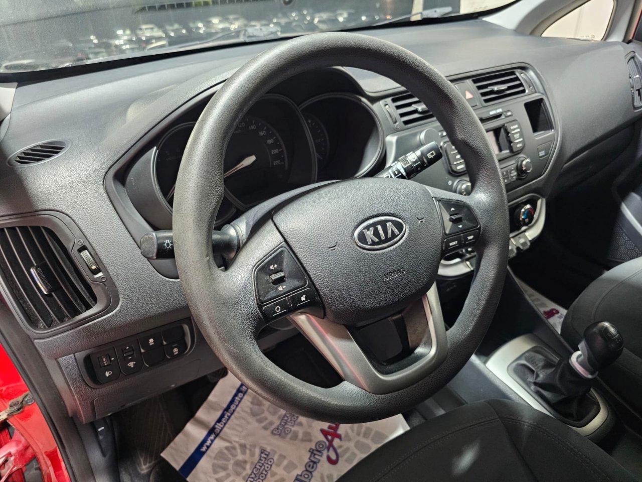 Kia Rio 5 Porte Rio 5p 1.1 crdi EX