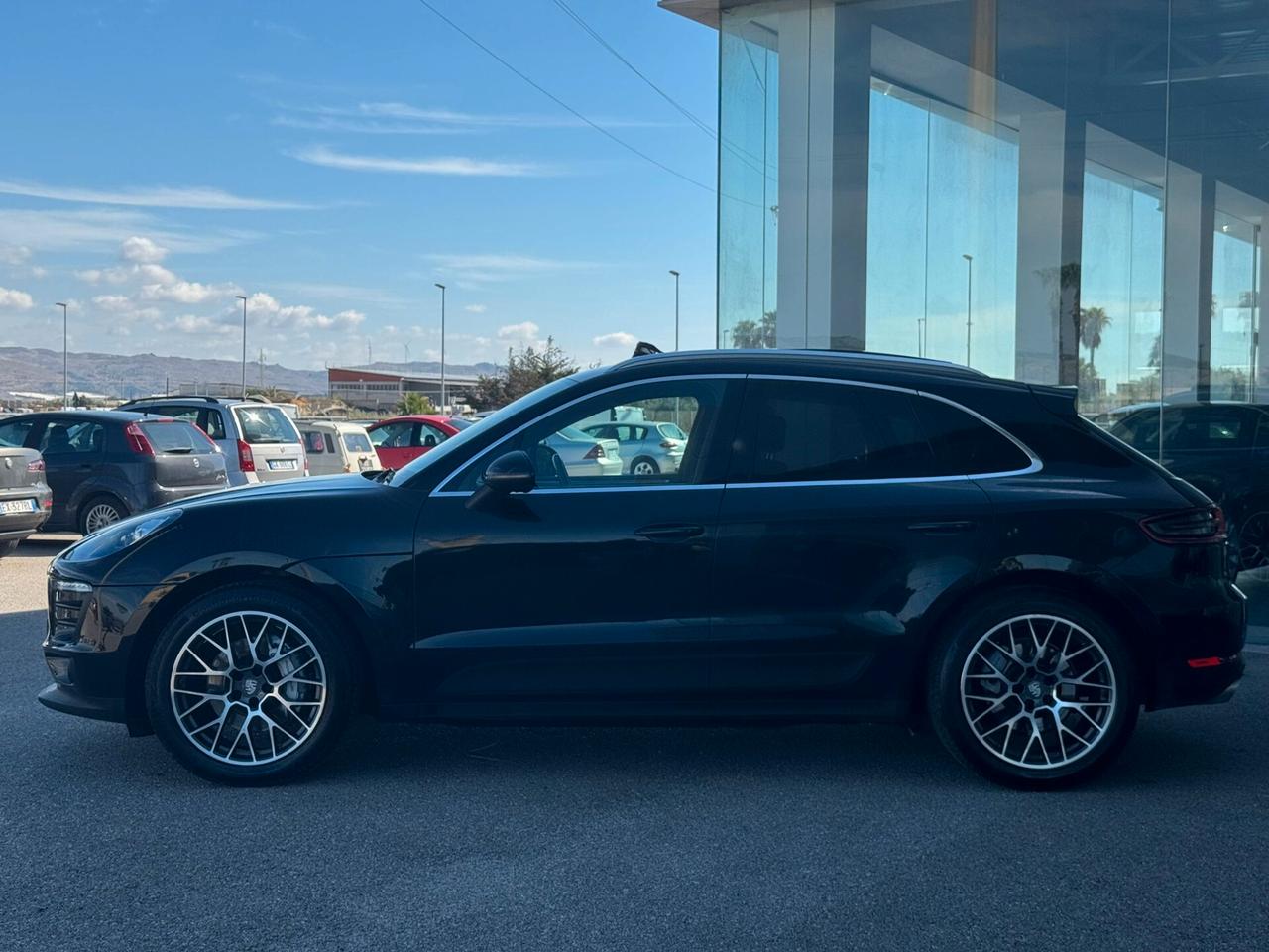 Porsche Macan 3.0 S Diesel 258 CV