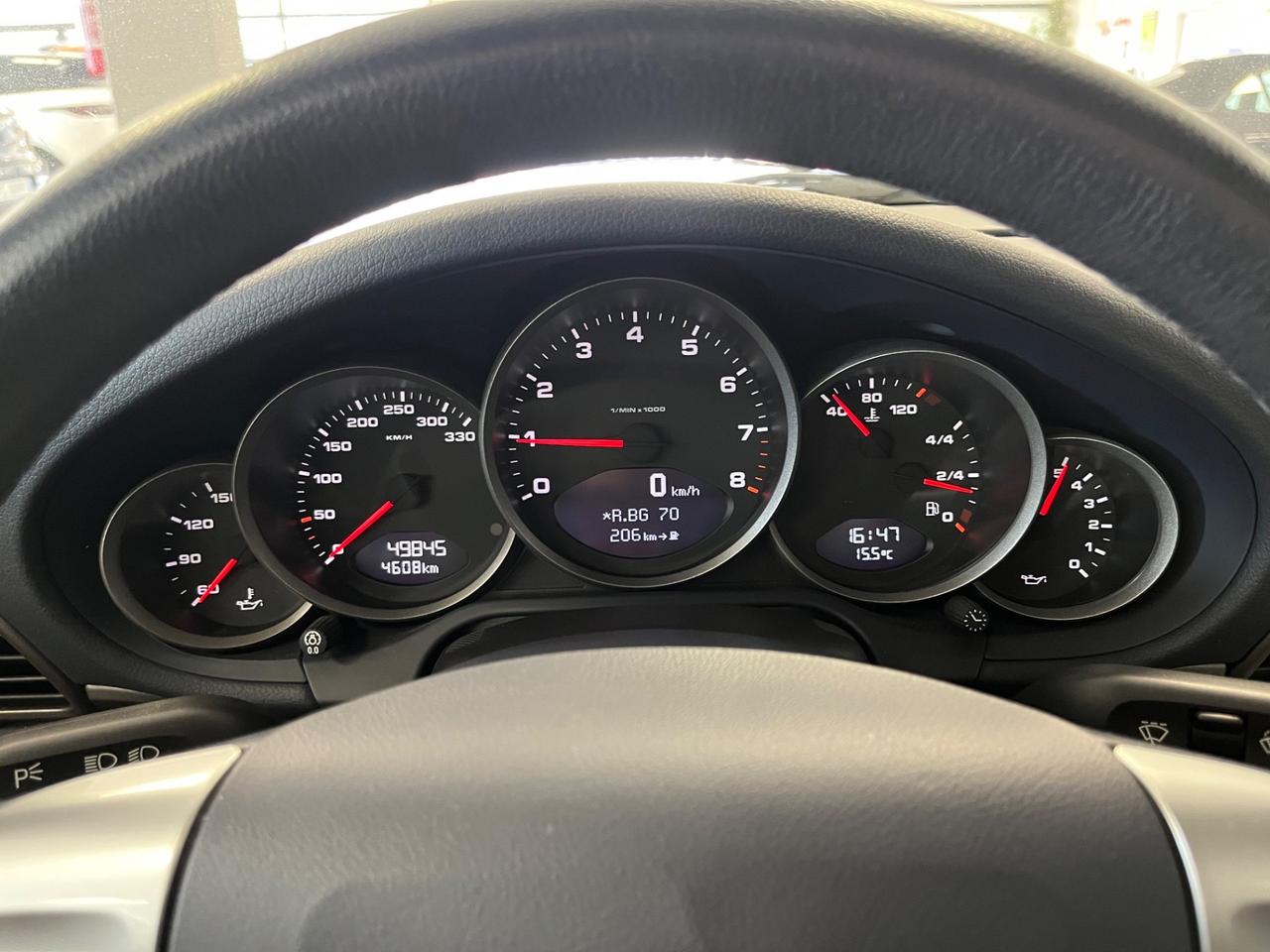 Porsche 911 Carrera 997 Coupé 3.6 MANUALE