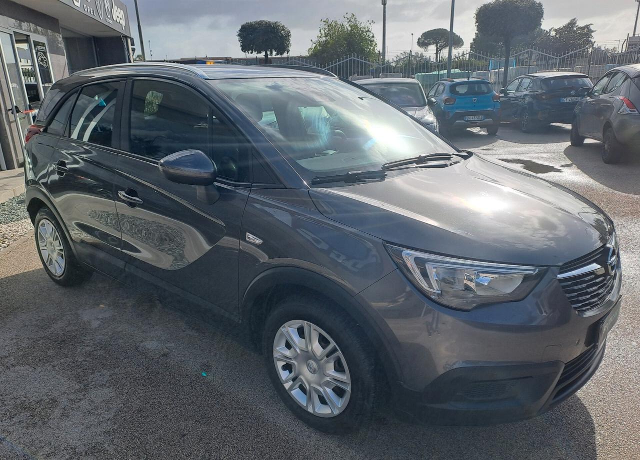 Opel Crossland X 1.2 12V Innovation 2020