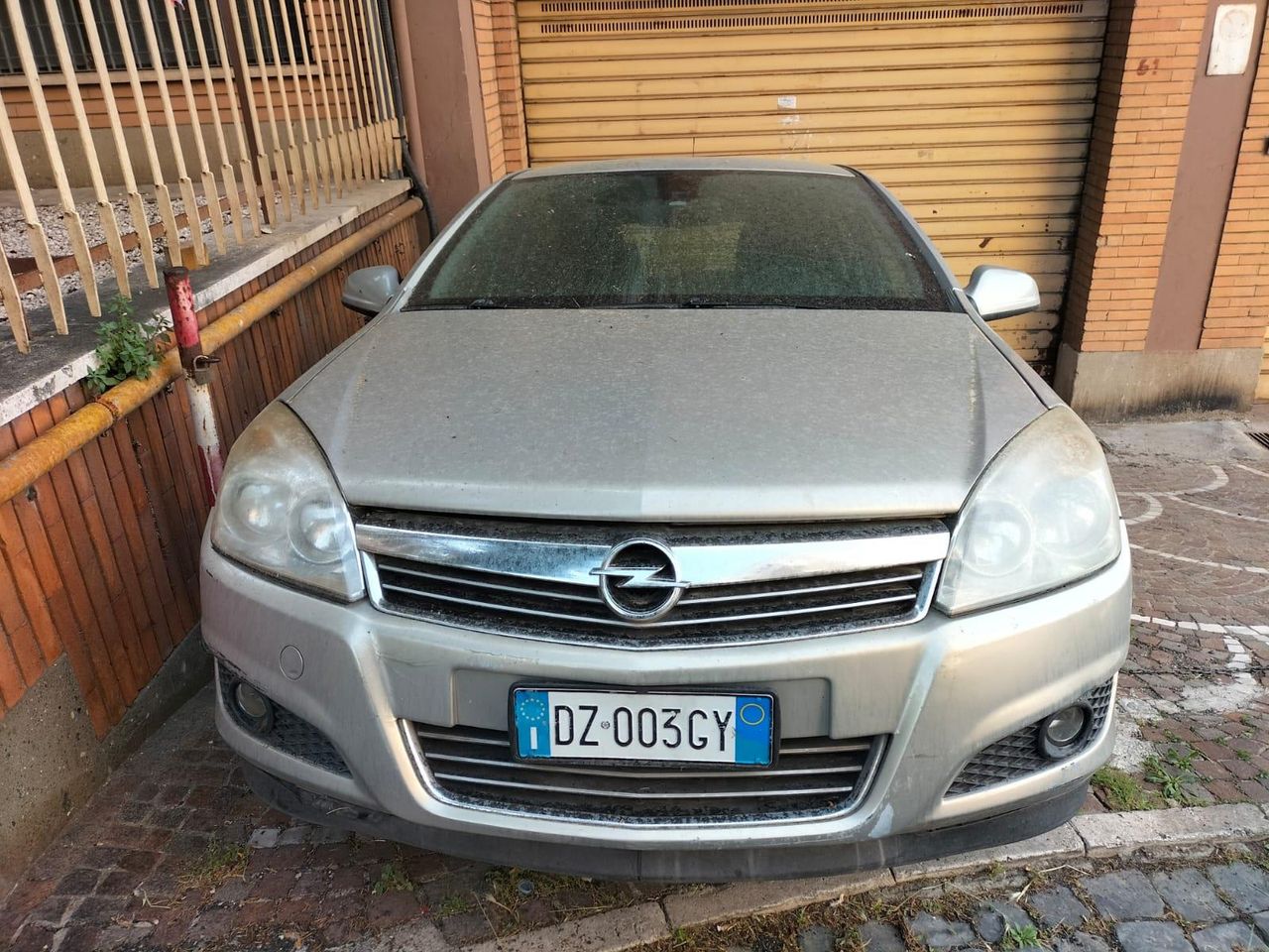 OPEL Astra Astra 1.7 CDTI 110 CV ecoFLEX SW Enjoy