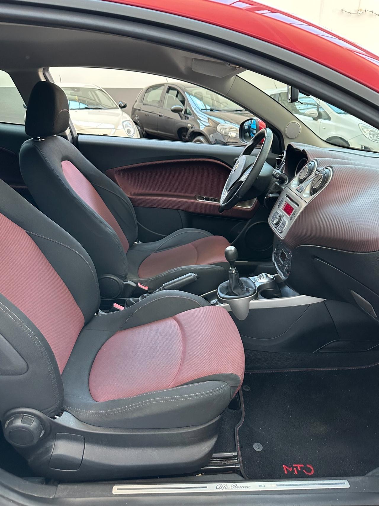 Alfa Romeo MiTo 1.4 T Benz, 135 cv, Uni Propr, Euro 5B, impeccabile