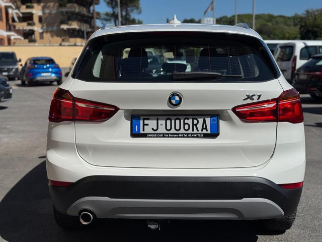 BMW X1 xDrive18d Sport