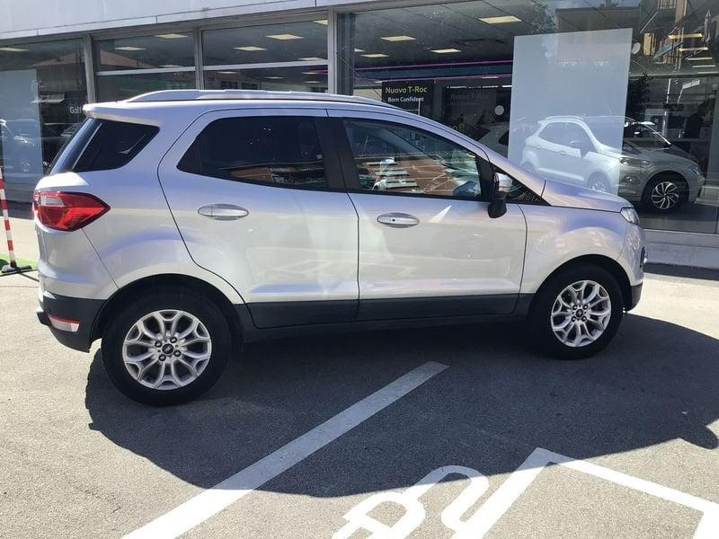 Ford EcoSport 1.0 EcoBoost 125cv Titanium