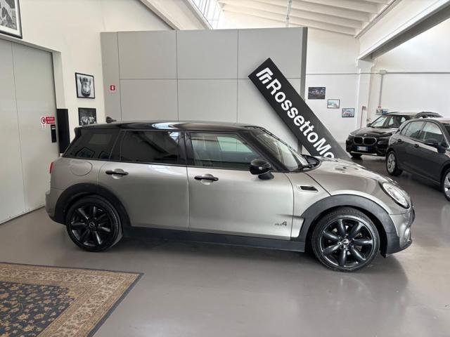 MINI Clubman 2.0 Cooper SD ALL4 aut.
