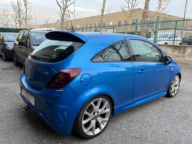 OPEL Corsa OPC PER COMMERCIANTI