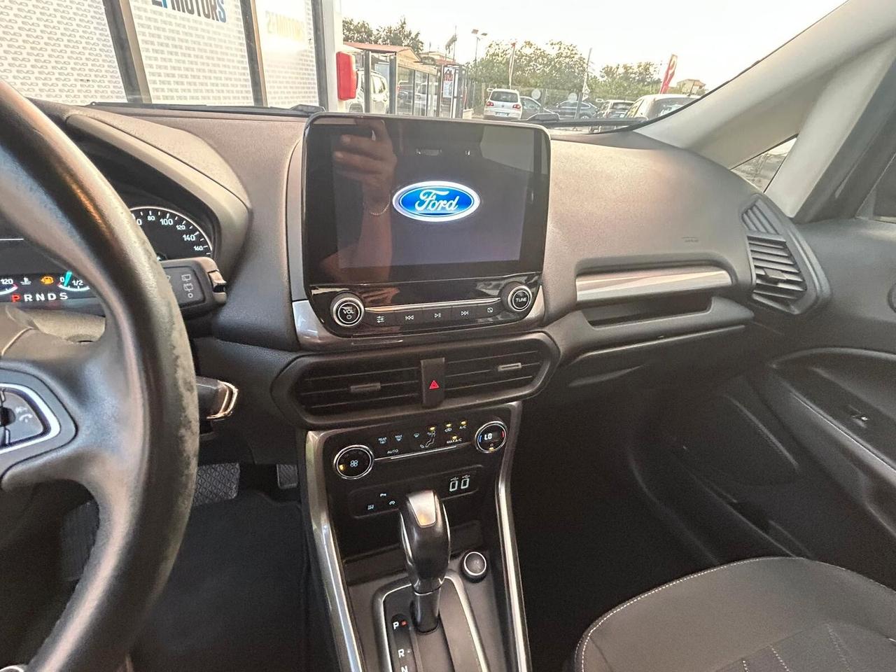 Ford EcoSport 1.0 ecoboost Titanium s&s 125 cv my 19