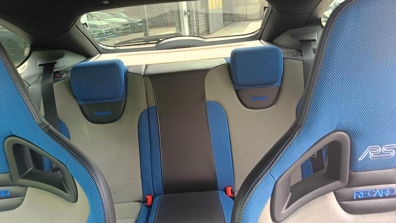 Ford Focus 2.5T (305CV) 3p. RS