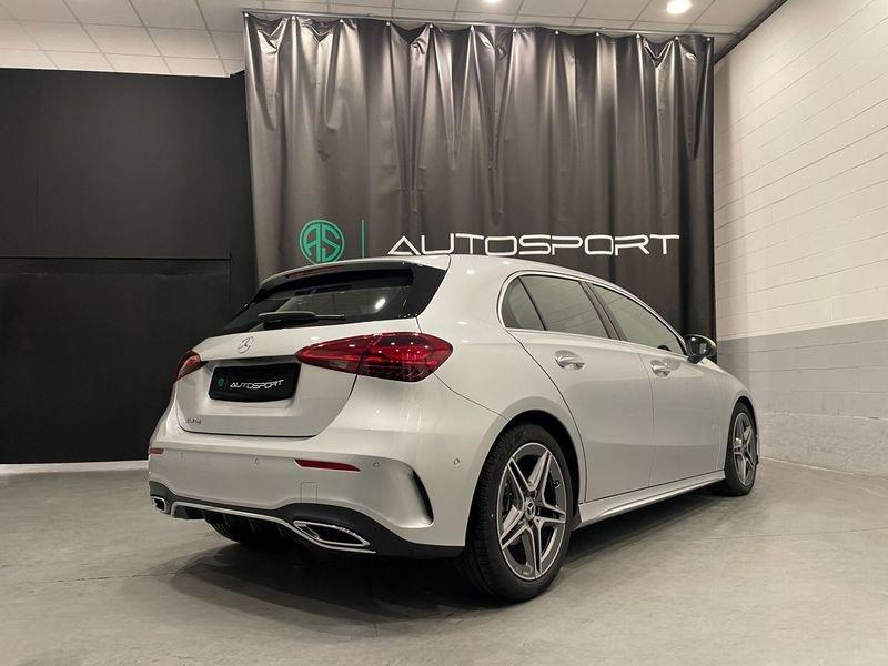 Mercedes-Benz Classe A A 180 d Automatic Premium Plus AMG Line