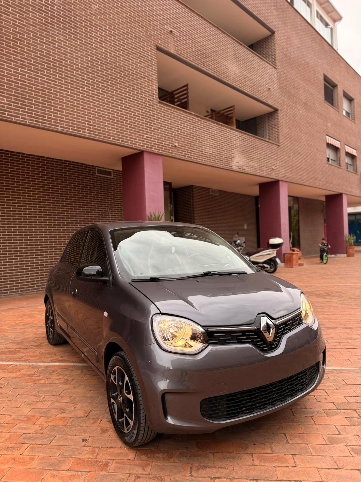 Renault Twingo Cambio Automatico 900 turbo diesel