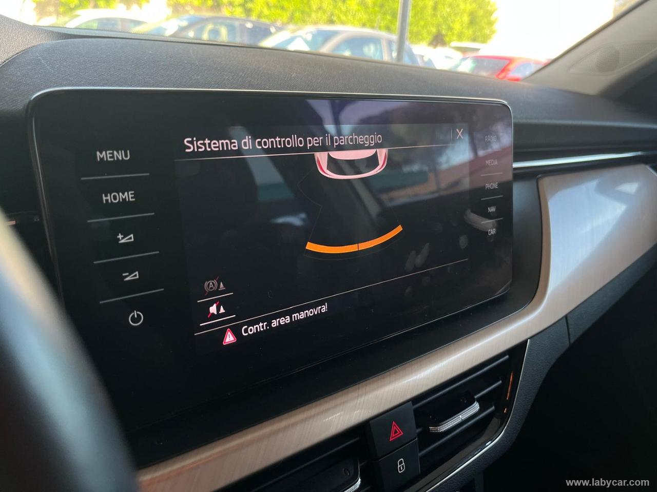 SKODA Kamiq 1.6 TDI SCR Style IN OTTIME CONDIZIONI