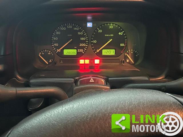 VOLKSWAGEN Vento 1.9 turbodiesel cat CL