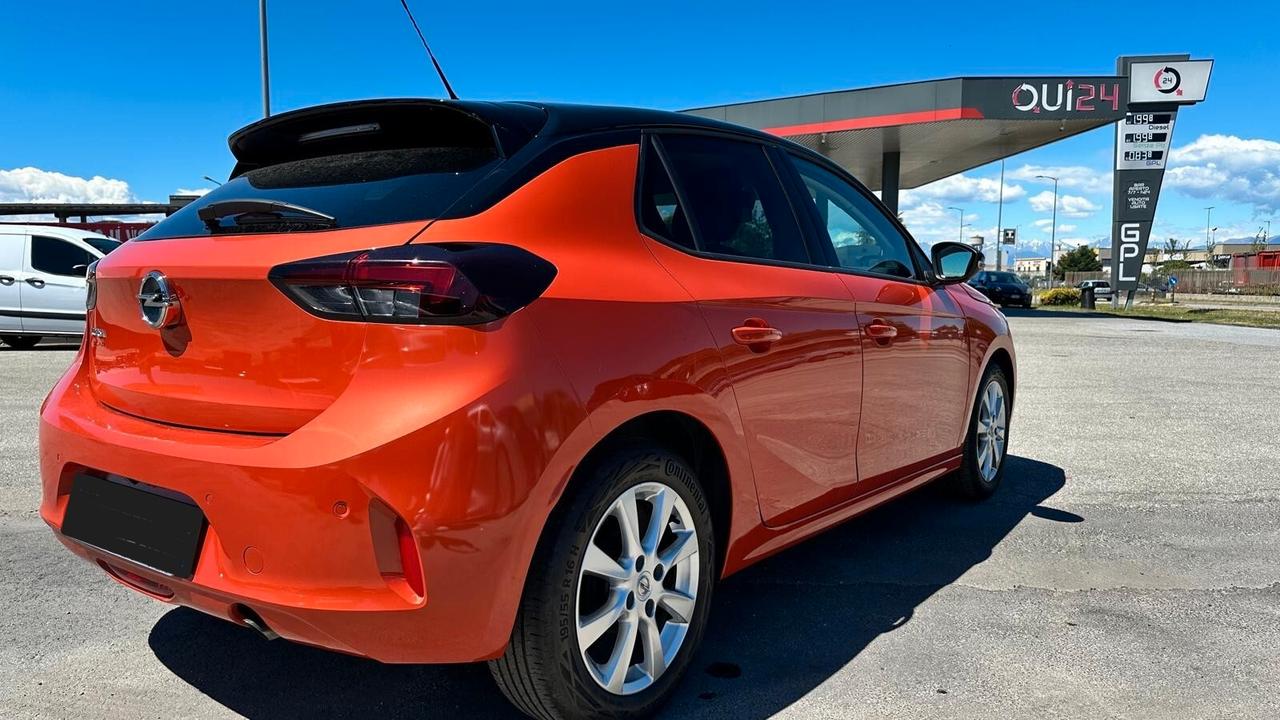Opel Corsa 1.2 Edition KM CERTIFICATI-UNICO PROPRIETARIO