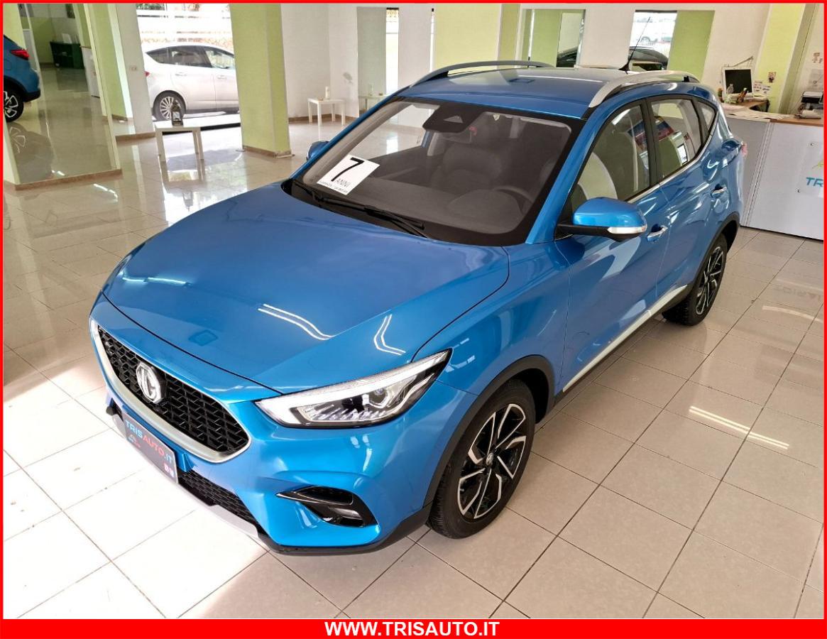 MG ZS 1.5 Classic Luxury NEOPATENTATI (FULL LED+PELLE+NAVI)