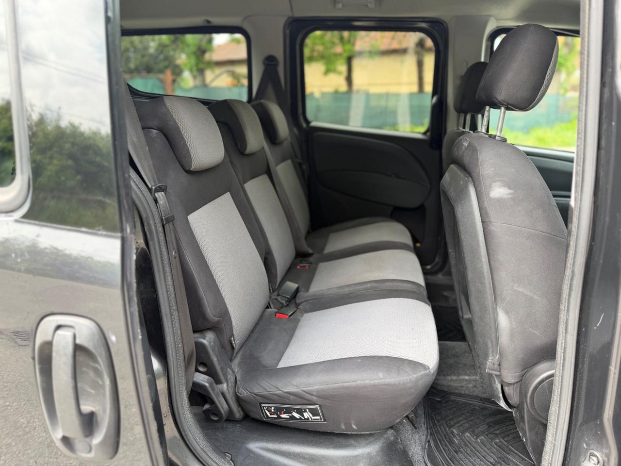Fiat Doblo Doblò 2.0 MJT PL Combi Maxi XL N1