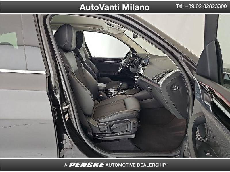 BMW X3 xDrive20d 48V xLine