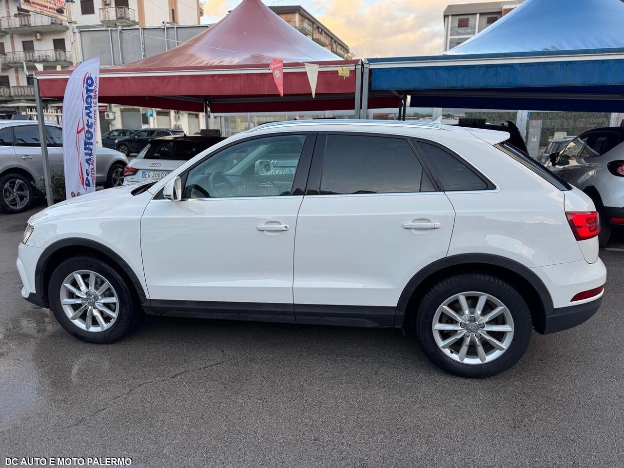 Audi Q3 2.0 Diesel 150CV Quattro.Permuto 2015
