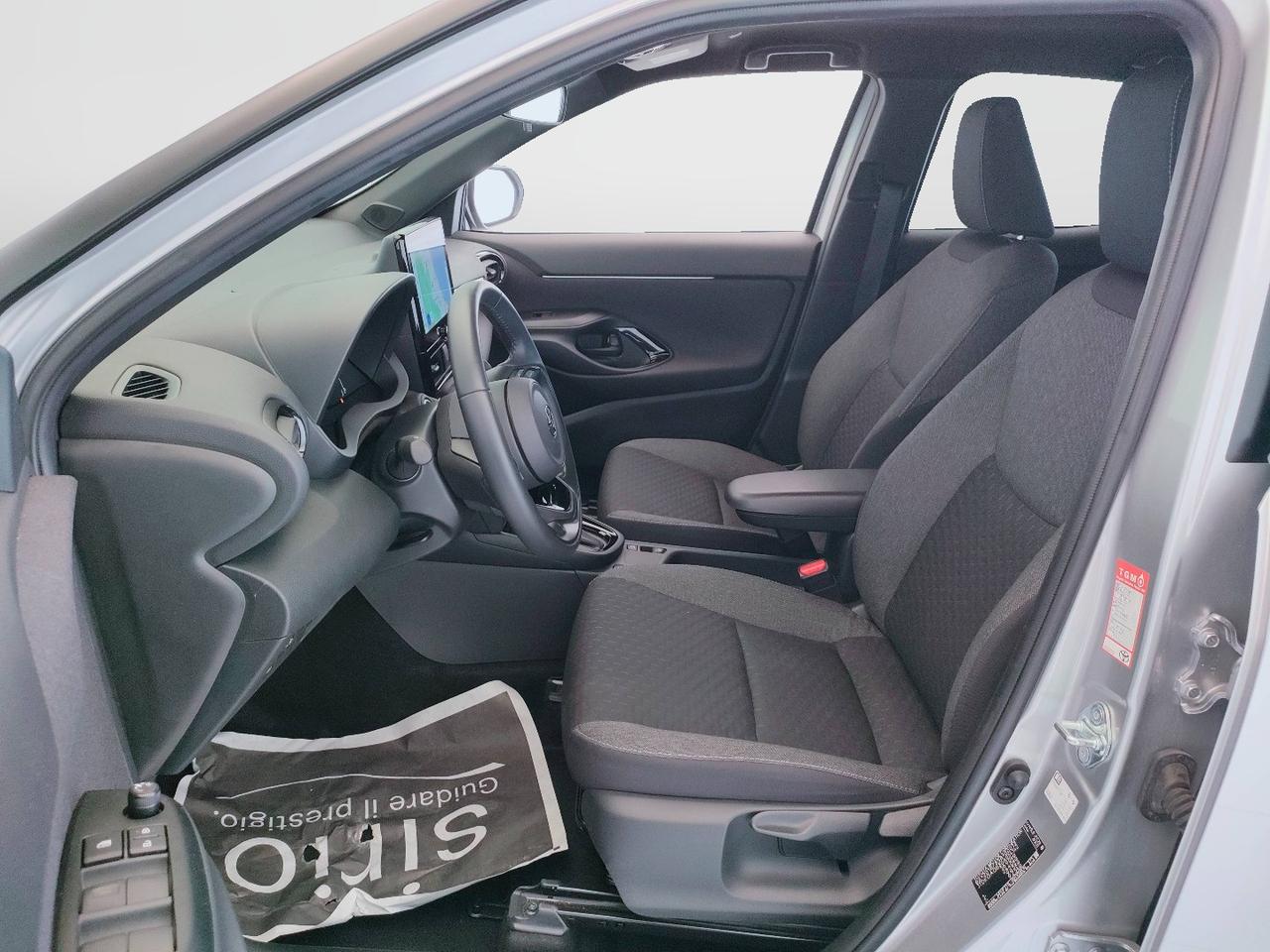 TOYOTA Yaris Cross 2021 - Yaris Cross 1.5h Trend fwd 130cv e-cvt