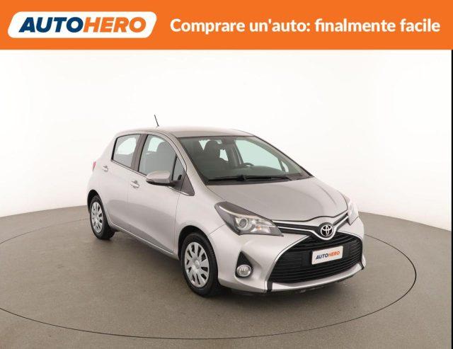 TOYOTA Yaris 1.0 5 porte Active