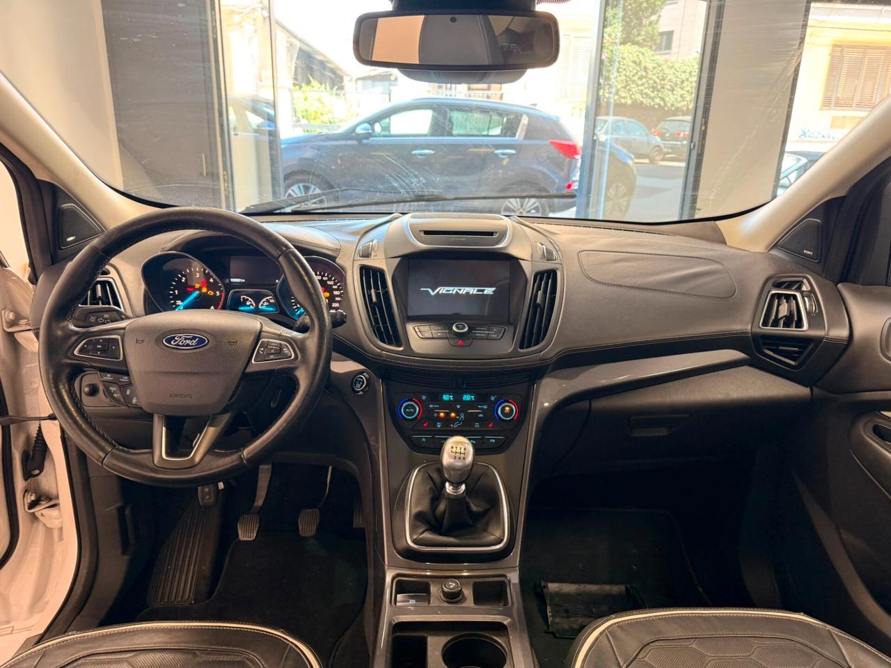 Ford Kuga 2.0 TDCI 150 CV S&S 4WD Vignale