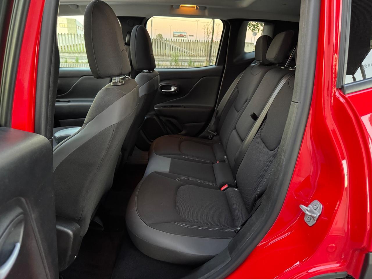 Jeep Renegade 1.3 T4 180 CV 4WD Auto 9Marce