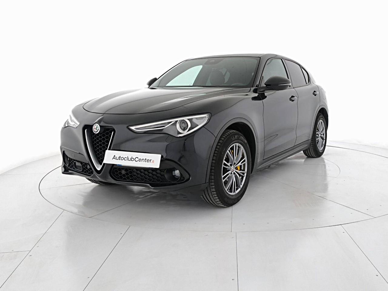 Alfa Romeo Stelvio 2.2 t Executive Q4 210cv