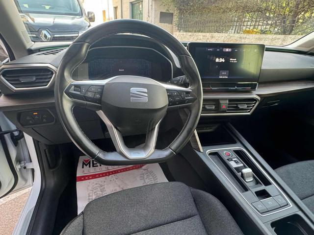 SEAT Leon Sportstourer 1.5 eTSI 150 CV DSG Xcellence