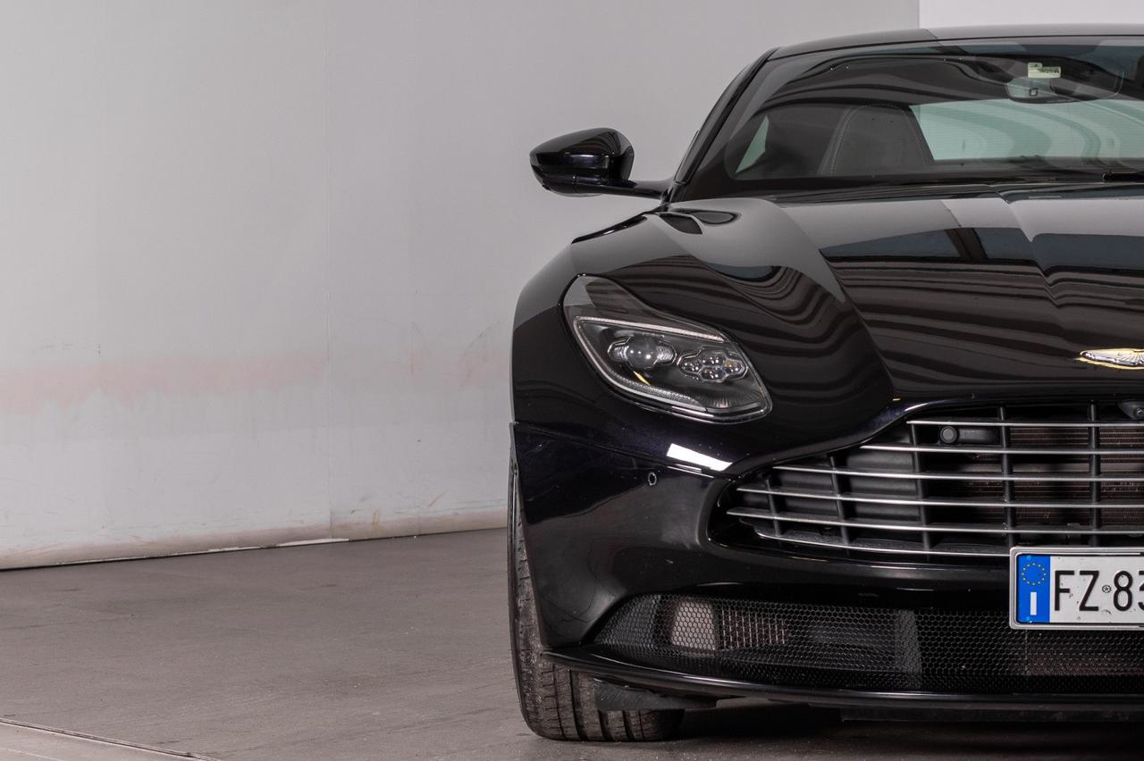 Aston Martin DB11 Coupe 4.0 V8 Auto 510cv Tagliandi Ufficiali Aston