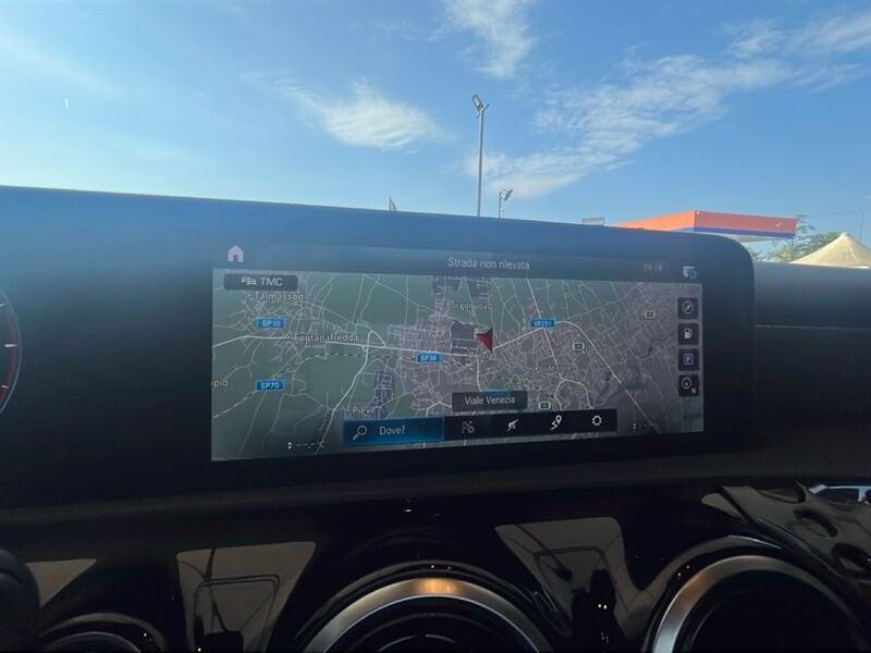 Mercedes-Benz Classe A A 180 d Automatic Sport