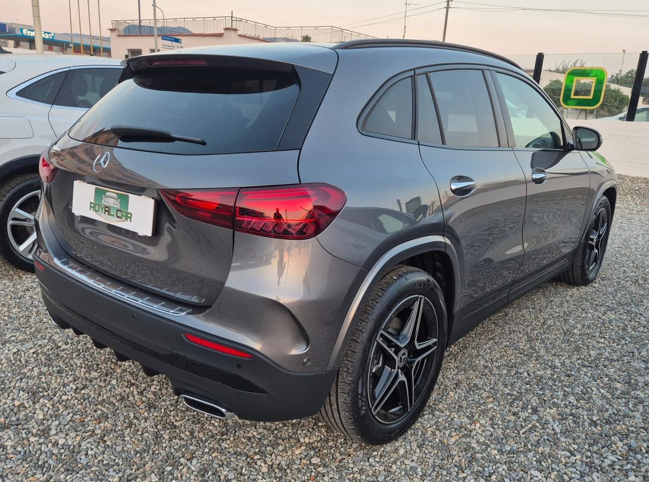 Mercedes-benz GLA 200 d AMG Premium Night edition Tetto apribile